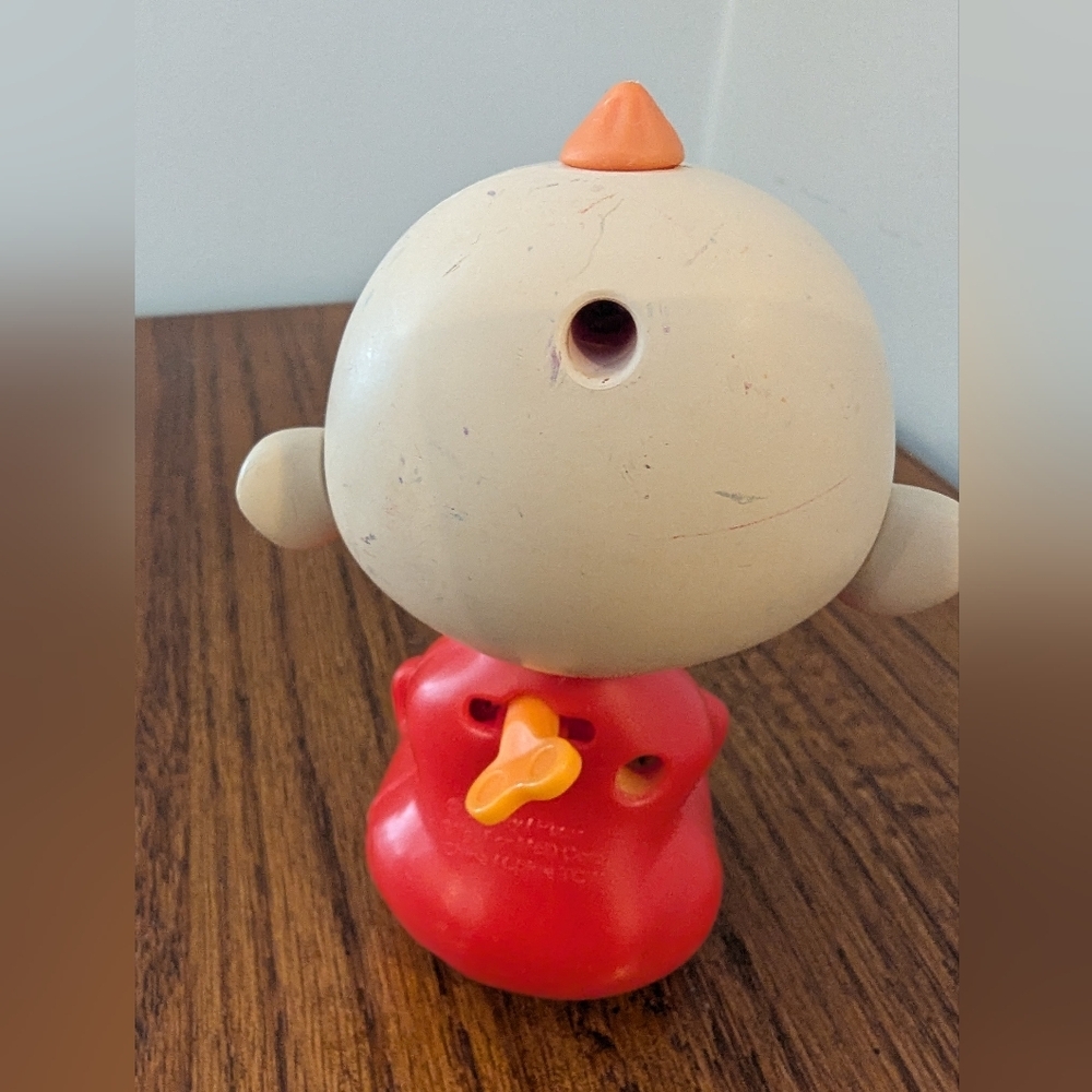 Disney INCREDIBLES JACK-JACK Vintage Wind Up Toy - Picture 5 of 6